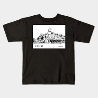 Chico California Kids T-Shirt